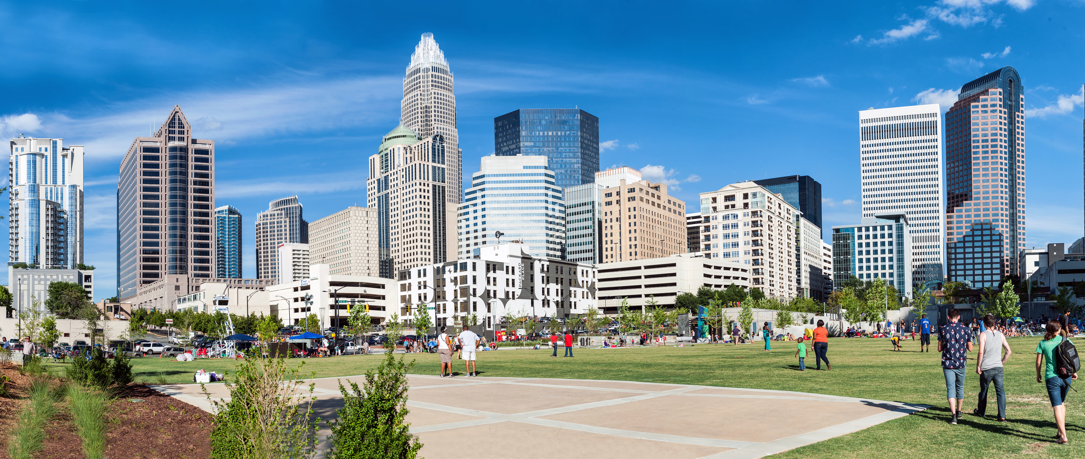 Moving to Charlotte, NC